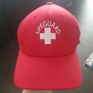 NWOT Lifeguard Hat